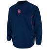 Boston Red Sox Majestic Tech Fleece Navy