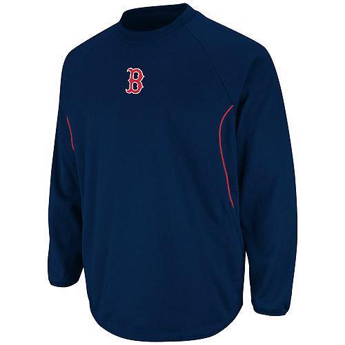 Boston Red Sox Majestic Tech Fleece Navy