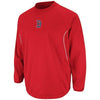 Boston Red Sox Majestic Tech Fleece Red
