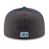 Myrtle Beach Pelicans NEW ERA 59/FIFTY WHAT IF NIGHT MB MAKOS CAP