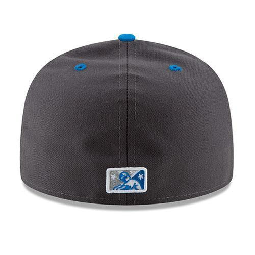 Myrtle Beach Pelicans NEW ERA 59/FIFTY WHAT IF NIGHT MB MAKOS CAP