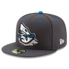 Myrtle Beach Pelicans NEW ERA 59/FIFTY WHAT IF NIGHT MB MAKOS CAP