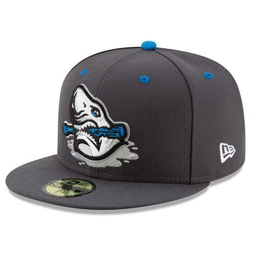 Myrtle Beach Pelicans NEW ERA 59/FIFTY WHAT IF NIGHT MB MAKOS CAP