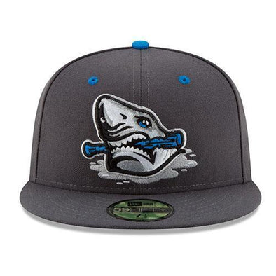 Myrtle Beach Pelicans NEW ERA 59/FIFTY WHAT IF NIGHT MB MAKOS CAP