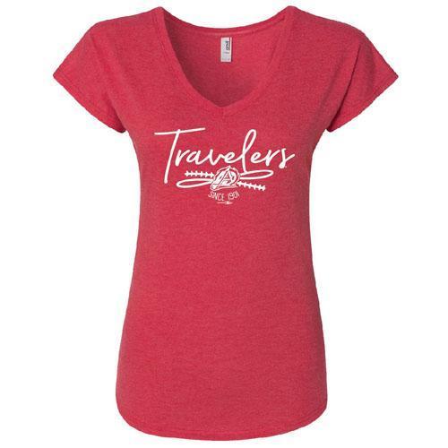 Arkansas Travelers BR Malt Tee