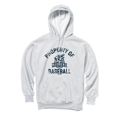 Marble Comfort Fleece Hood