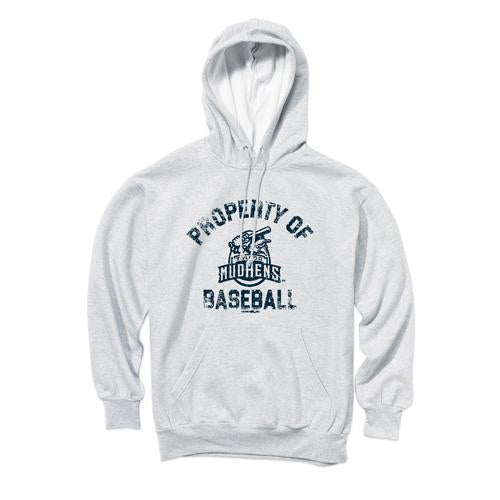 Marble Comfort Fleece Hood