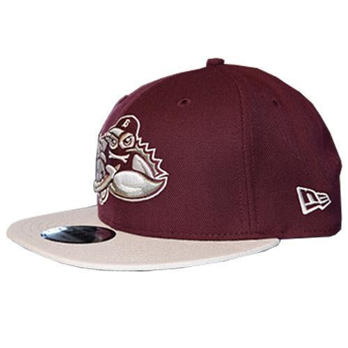 Lakewood BlueClaws TRS Snapback