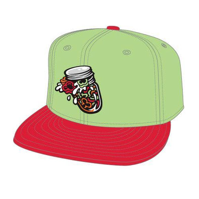 Peppers in Oil Snapback