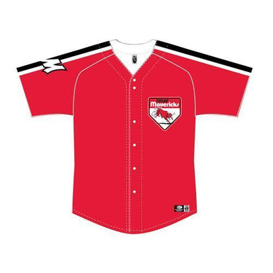 Portland Mavericks Hometown Collection Replica Jersey