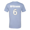 Scranton/Wilkes-Barre RailRiders Youth Ryan "McBoom" McBroom T-Shirt