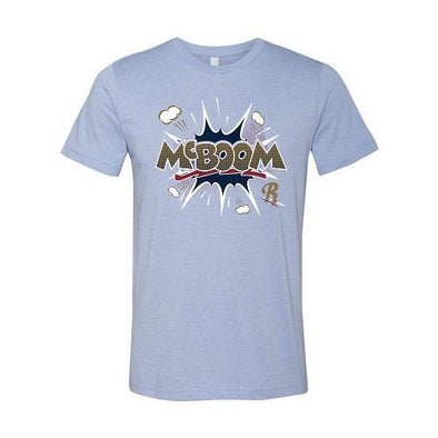 Scranton/Wilkes-Barre RailRiders Youth Ryan "McBoom" McBroom T-Shirt