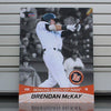 Bowling Green Hot Rods Brendan McKay 8 x 10 Flip Card