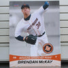 Bowling Green Hot Rods Brendan McKay 8 x 10 Flip Card