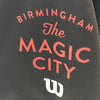 Birmingham Barons Magic City replica jersey