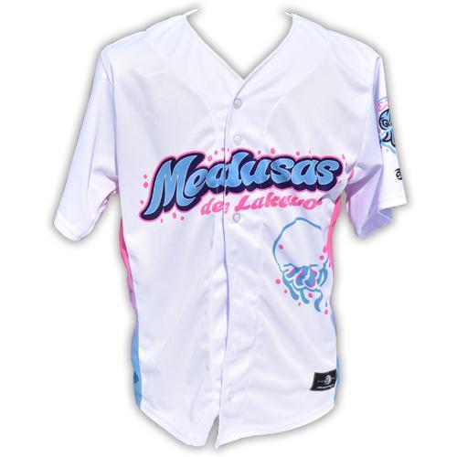 Lakewood BlueClaws Youth Copa Replica Jersey