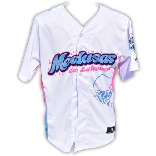 Lakewood BlueClaws Copa Replica Jersey