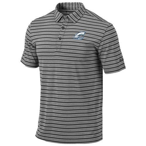 Columbus Clippers Columbia Omni-Wick Members Polo, Columbus Clippers