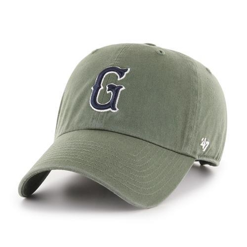 Greenville Drive 47 Brand Moss Clean Up w/Navy G