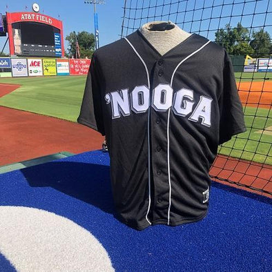 Chattanooga Lookouts Men's Alternate Replica Jersey