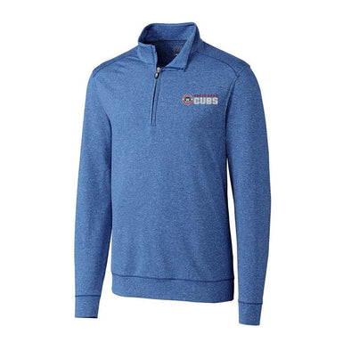 South Bend Cubs Men's Shoreline 1/2 Zip