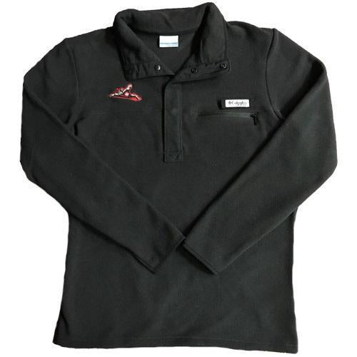 Richmond Flying Squirrels Columbia Harborside Fleece Pullover