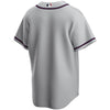 Grey Nike Road Jersey