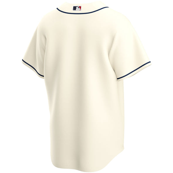 Ivory Nike Alternate Jersey