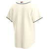 Atlanta Braves Nike Replica Alternate Ivory Jersey