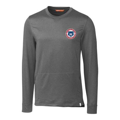 South Bend Cubs Men's Jackson Crew 1/2 Zip