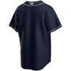 Atlanta Braves Nike Alternate Navy Jersey