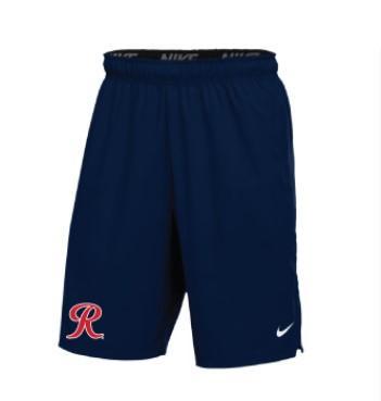 Tacoma Rainiers Navy Nike Shorts