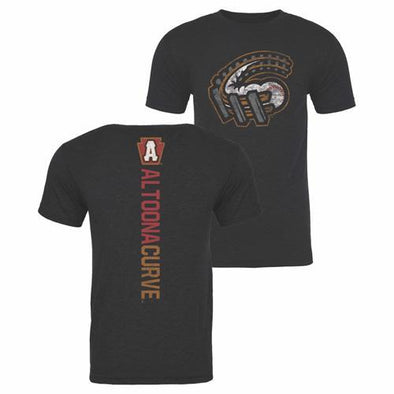 Altoona Curve Men's Razorback Tee