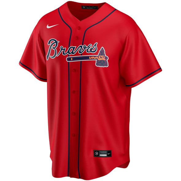 Nike Red Alternate Jersey
