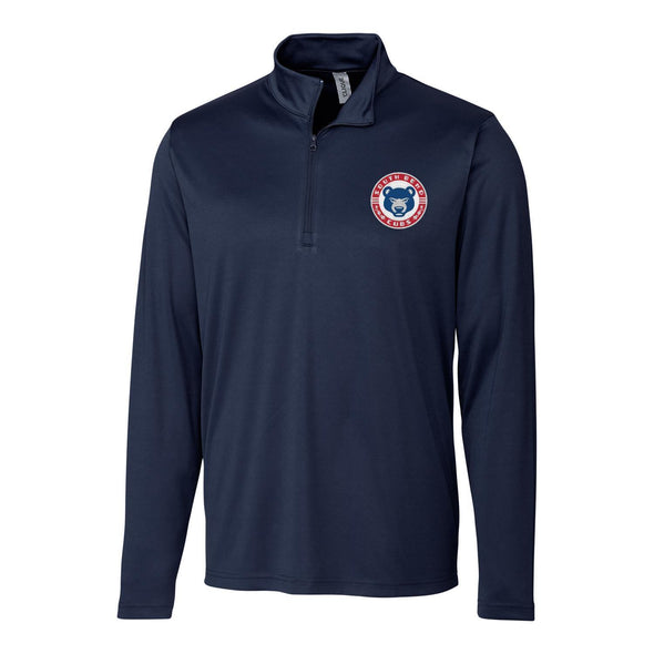 South Bend Cubs Men's Spin 1/2 Zip
