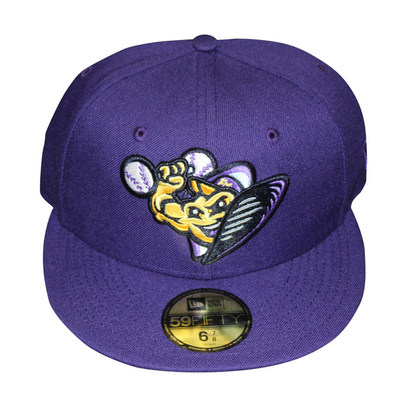 New Era On Field Alternate 59/Fifty Fitted Hat, Purple