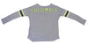 Columbia Fireflies Women's Heather Grey Courtside Tee