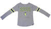 Columbia Fireflies Women's Heather Grey Courtside Tee