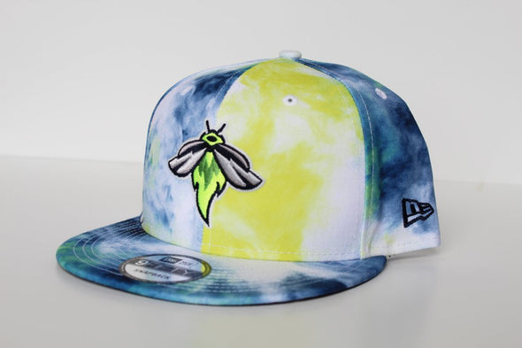 Columbia Fireflies Adult Tie Dye Snapback