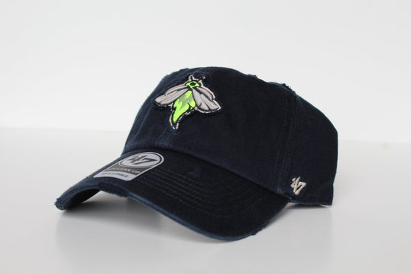 Columbia Fireflies Adult Navy Millwood Cap