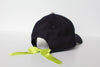 Columbia Fireflies Women's Navy Bow Back Cap