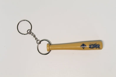 Columbia Fireflies Bat Key Chain/Bottle Opener