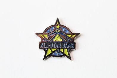 Columbia Fireflies 2017 SAL All-Star Game Lapel Pin