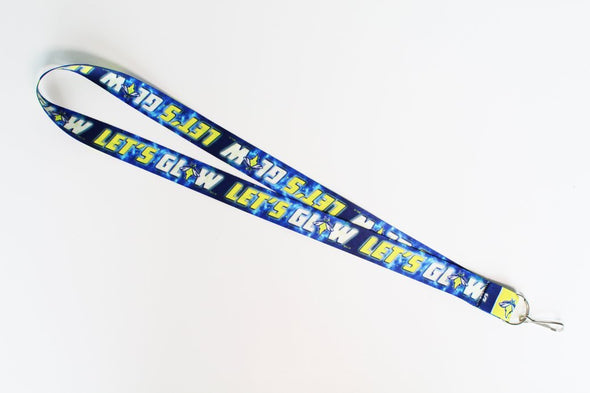 Columbia Fireflies Fireflies Lanyard