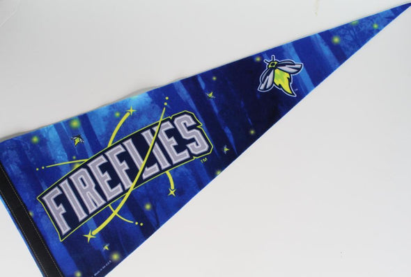 Columbia Fireflies Fireflies Pennants