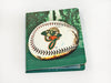 Greensboro Grasshoppers Card Collectibles Binder