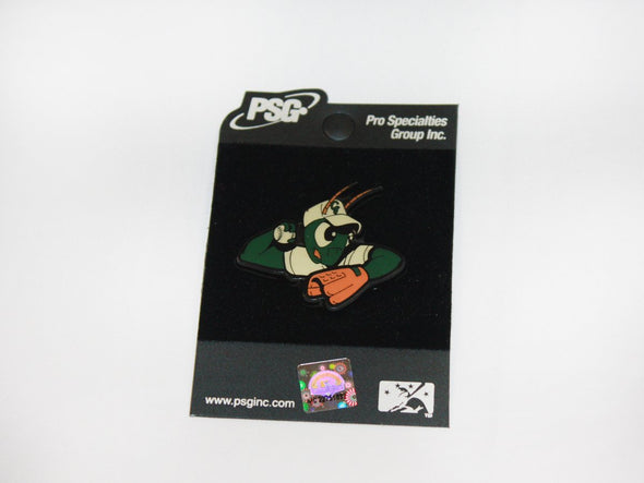PSG Flyer Lapel Pin
