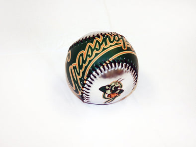 BWM Metallic Baseball