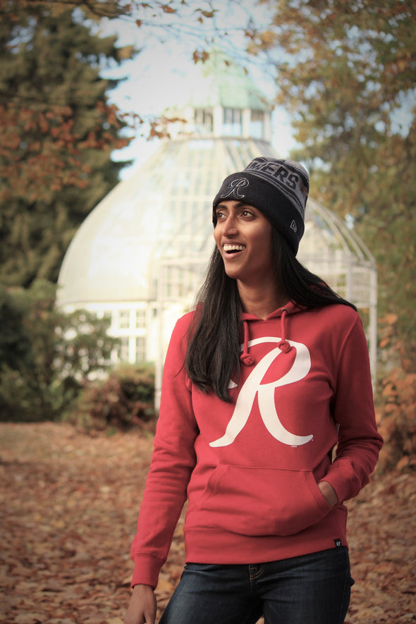 Tacoma Rainiers Red 47' Women's R Headline Hood