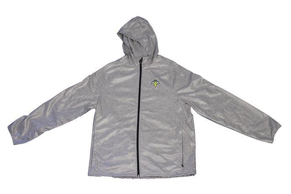 Columbia Fireflies Adult Grey Wolf Storm Jacket